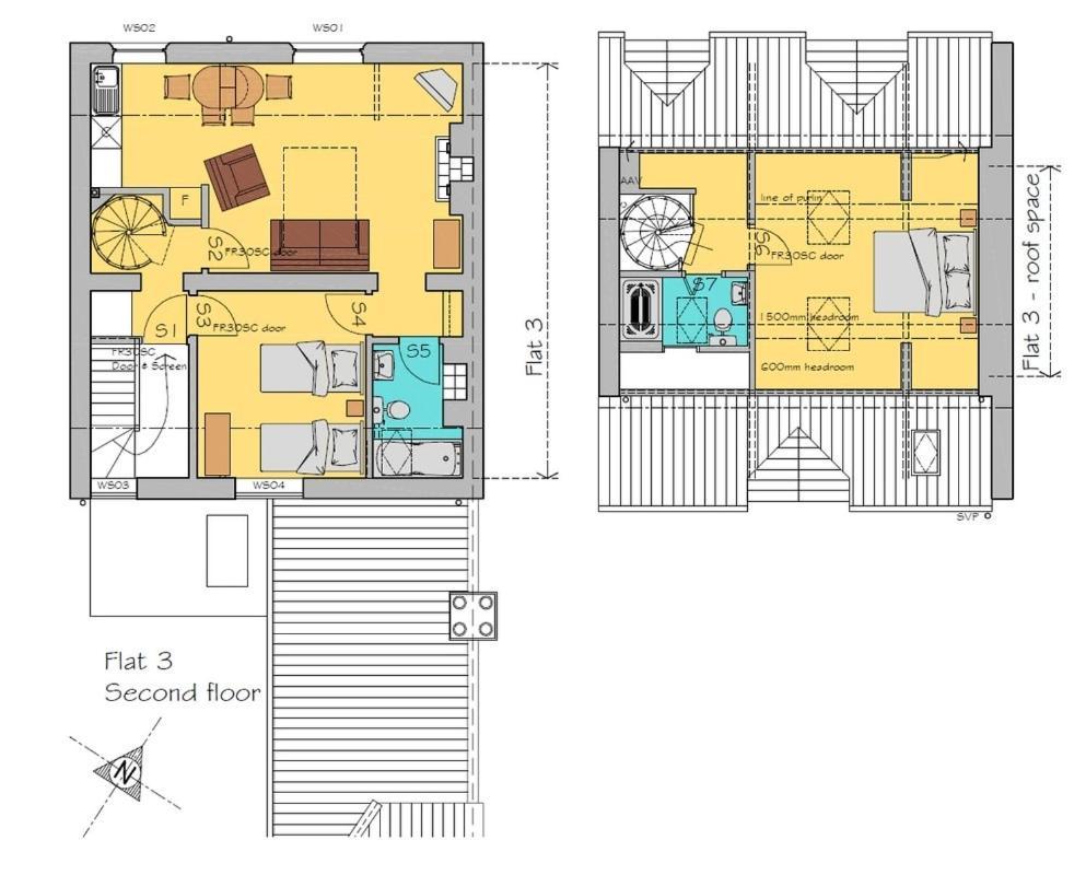 Honeycomb House Apartments Hunstanton Εξωτερικό φωτογραφία